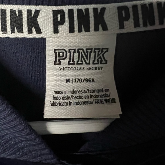 Pink by Victoria’s Secret Bomber Jacket - Picture 9 of 9